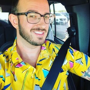 Meet your Posher, Christopher